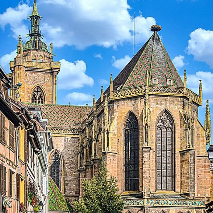 Photo de Collégiale Saint-Martin de Colmar