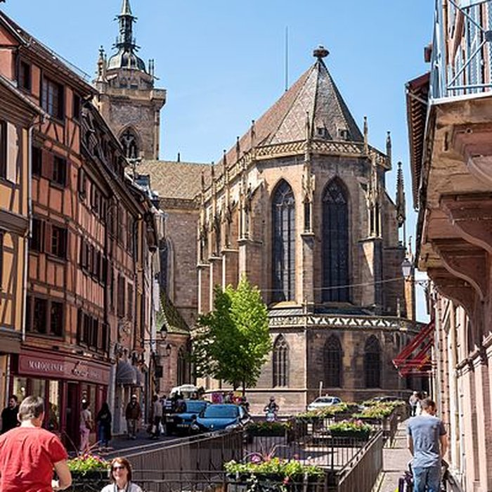 Photo de Collégiale Saint-Martin de Colmar