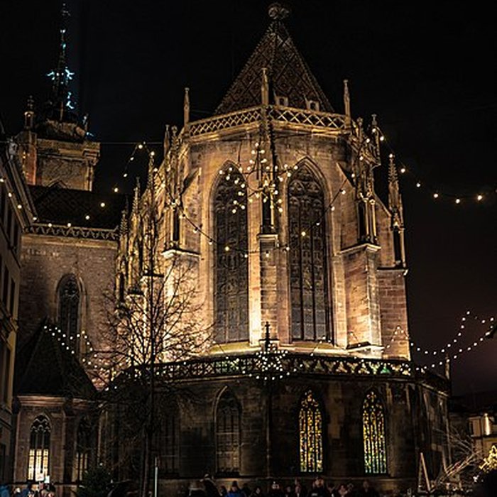Photo de Collégiale Saint-Martin de Colmar