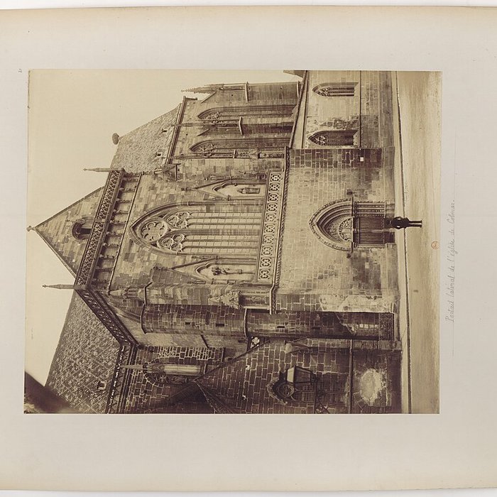 Photo de Collégiale Saint-Martin de Colmar