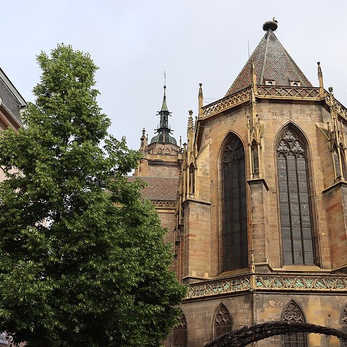 Photo de Collégiale Saint-Martin de Colmar