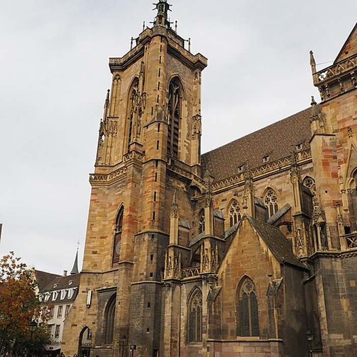 Photo de Collégiale Saint-Martin de Colmar