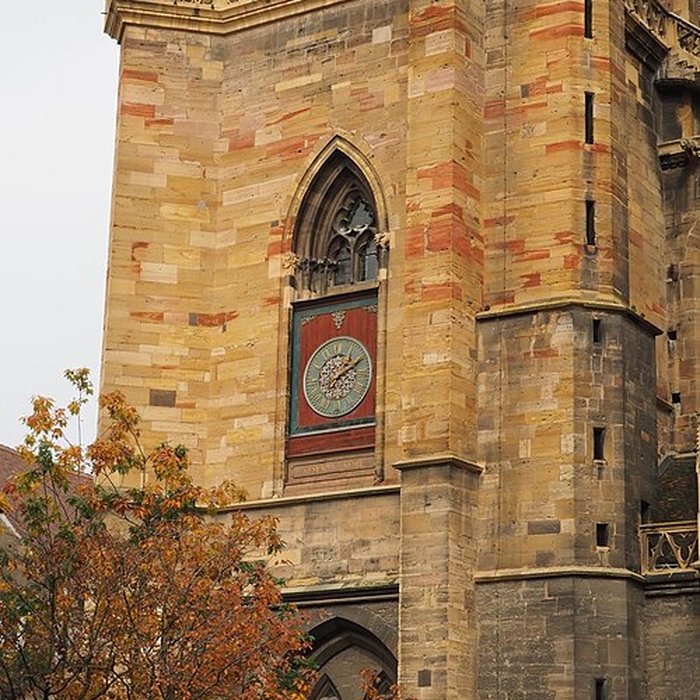 Photo de Collégiale Saint-Martin de Colmar