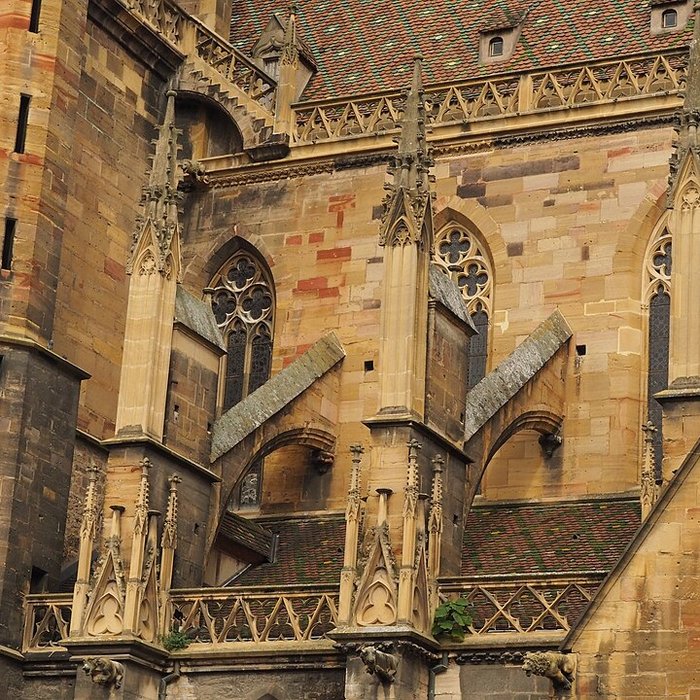 Photo de Collégiale Saint-Martin de Colmar