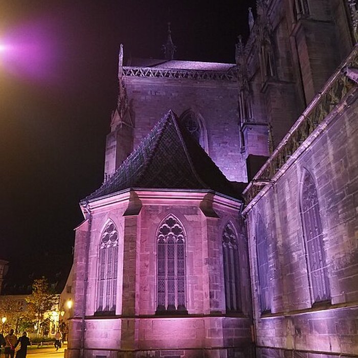 Photo de Collégiale Saint-Martin de Colmar