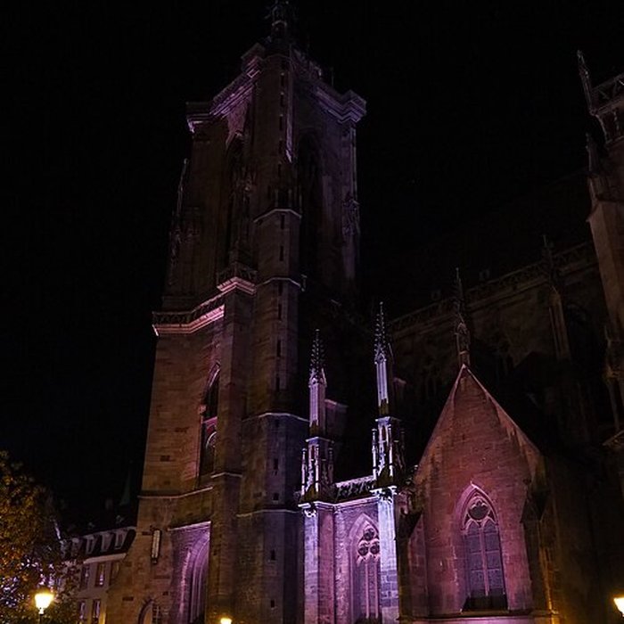 Photo de Collégiale Saint-Martin de Colmar