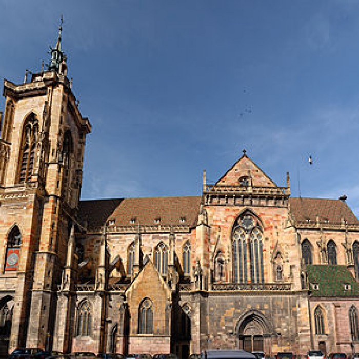 Photo de Collégiale Saint-Martin de Colmar