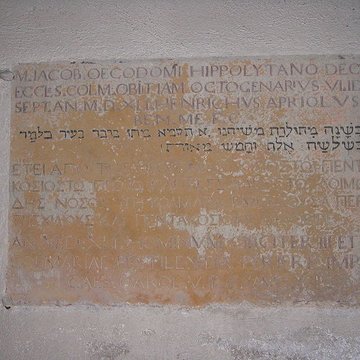 Collégiale Saint-Martin de Colmar