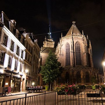 Collégiale Saint-Martin de Colmar