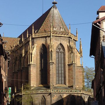 Collégiale Saint-Martin de Colmar