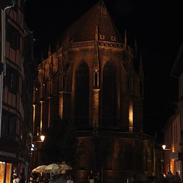 Collégiale Saint-Martin de Colmar