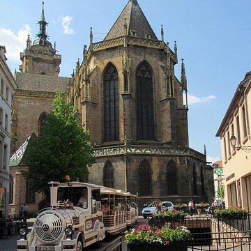 Collégiale Saint-Martin de Colmar