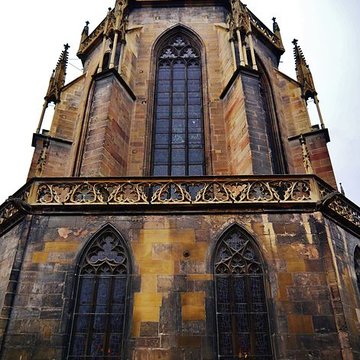 Collégiale Saint-Martin de Colmar