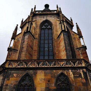 Collégiale Saint-Martin de Colmar