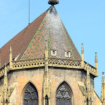 Collégiale Saint-Martin de Colmar