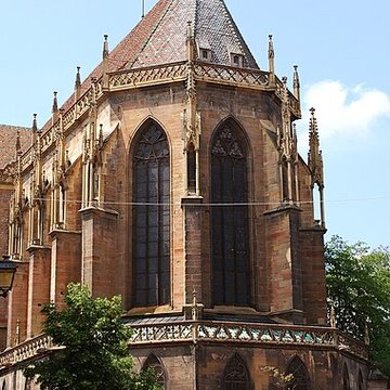 Collégiale Saint-Martin de Colmar
