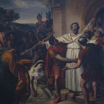 Collégiale Saint-Martin de Colmar