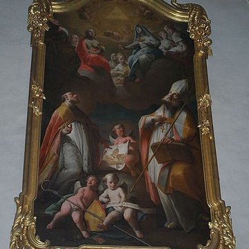 Collégiale Saint-Martin de Colmar