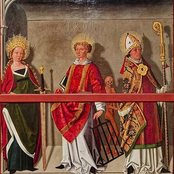 Collégiale Saint-Martin de Colmar