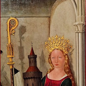 Collégiale Saint-Martin de Colmar