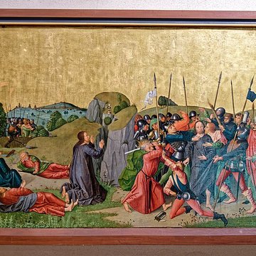 Collégiale Saint-Martin de Colmar