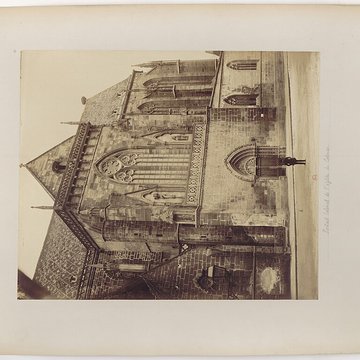 Collégiale Saint-Martin de Colmar