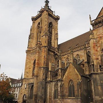 Collégiale Saint-Martin de Colmar