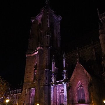 Collégiale Saint-Martin de Colmar