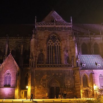 Collégiale Saint-Martin de Colmar