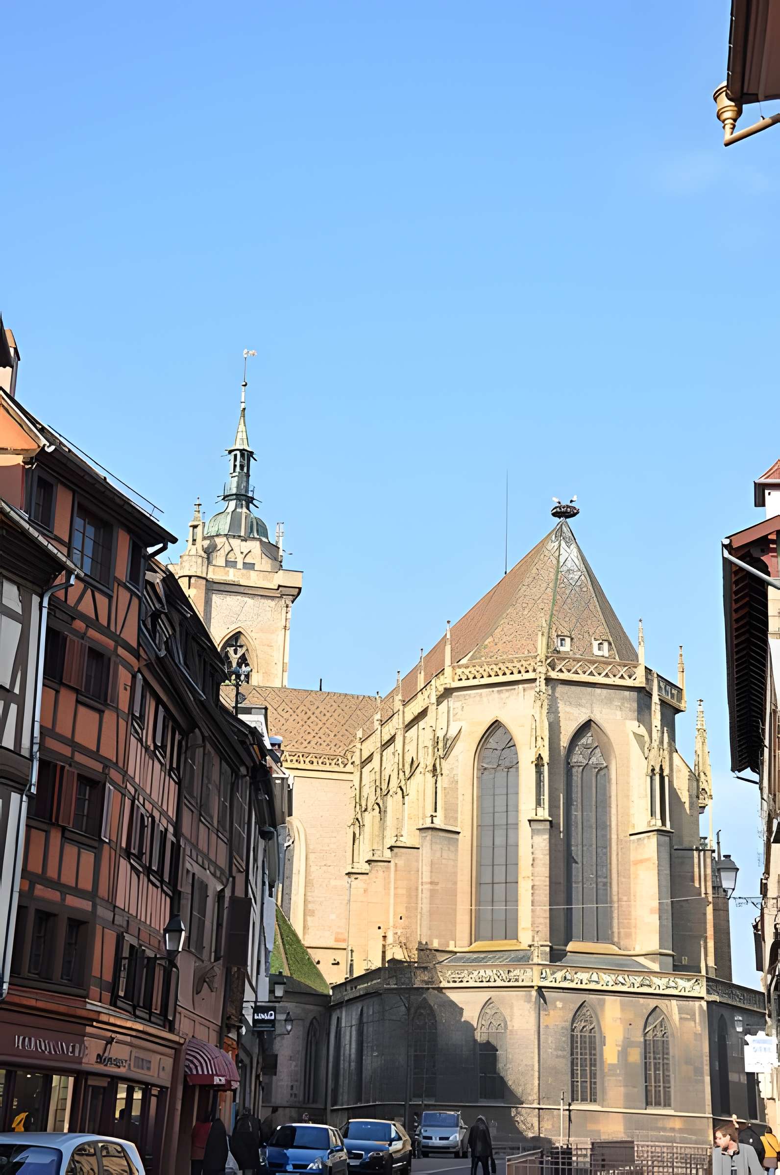 Collégiale Saint-Martin de Colmar