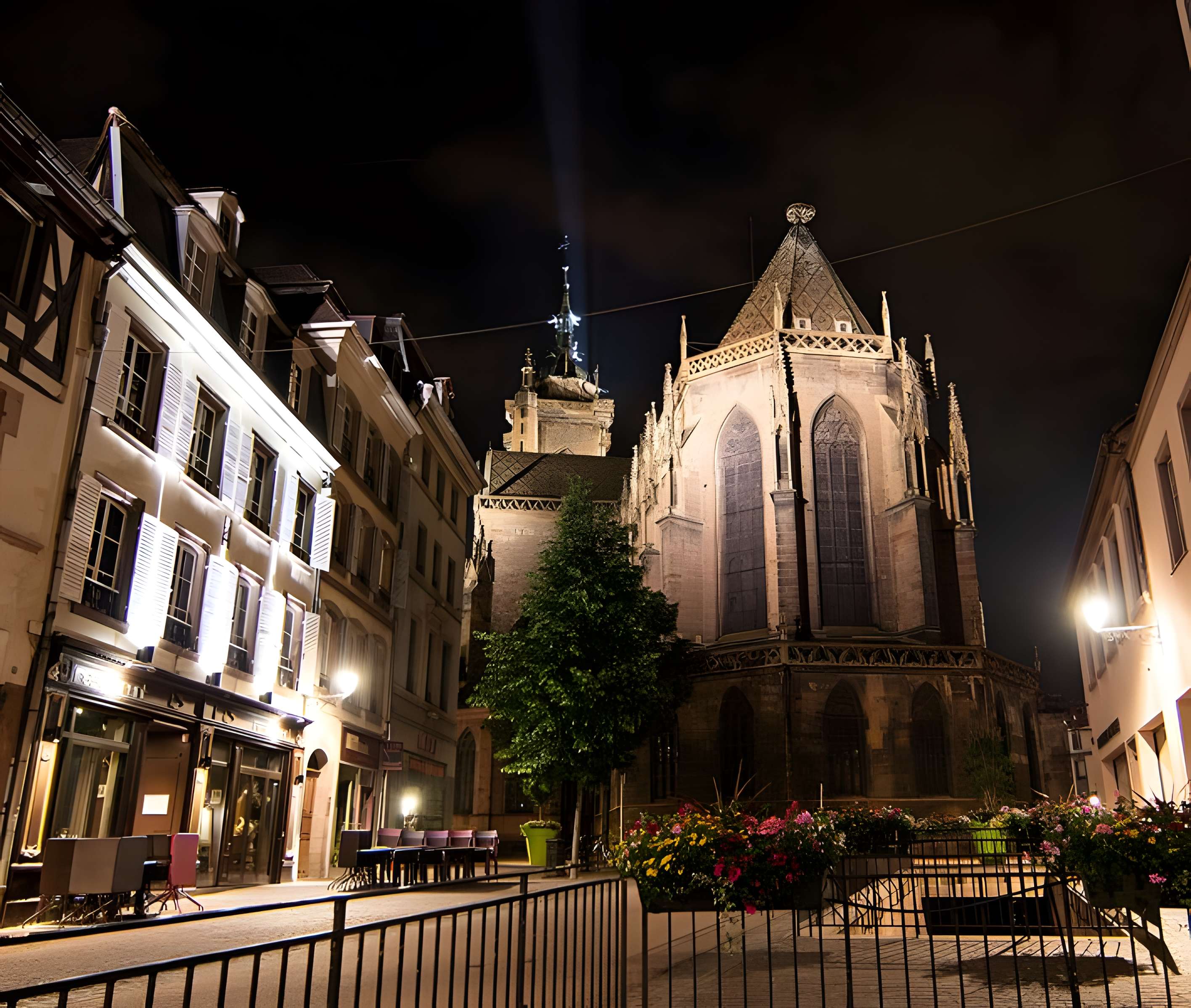 Collégiale Saint-Martin de Colmar