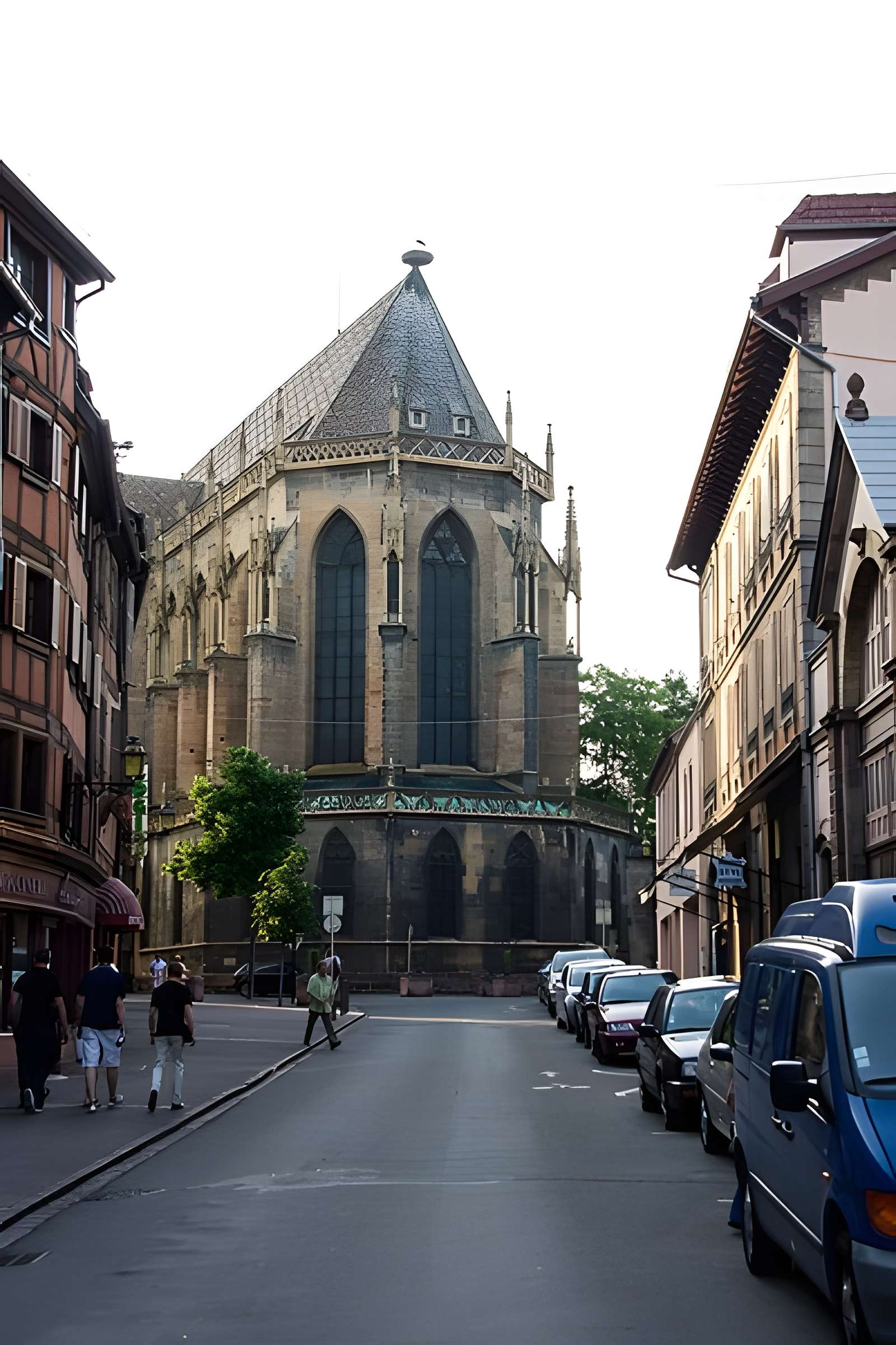 Collégiale Saint-Martin de Colmar