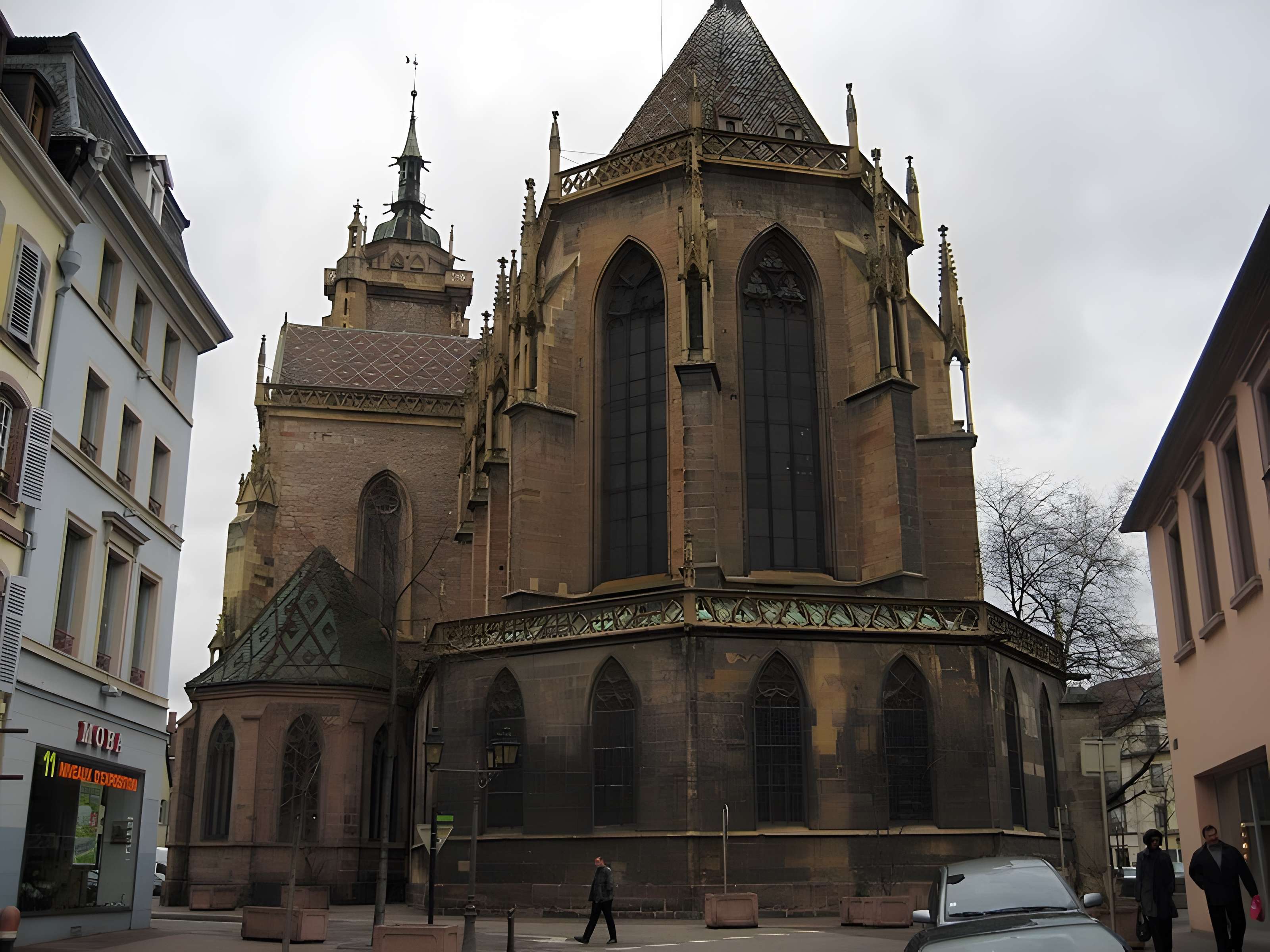 Collégiale Saint-Martin de Colmar