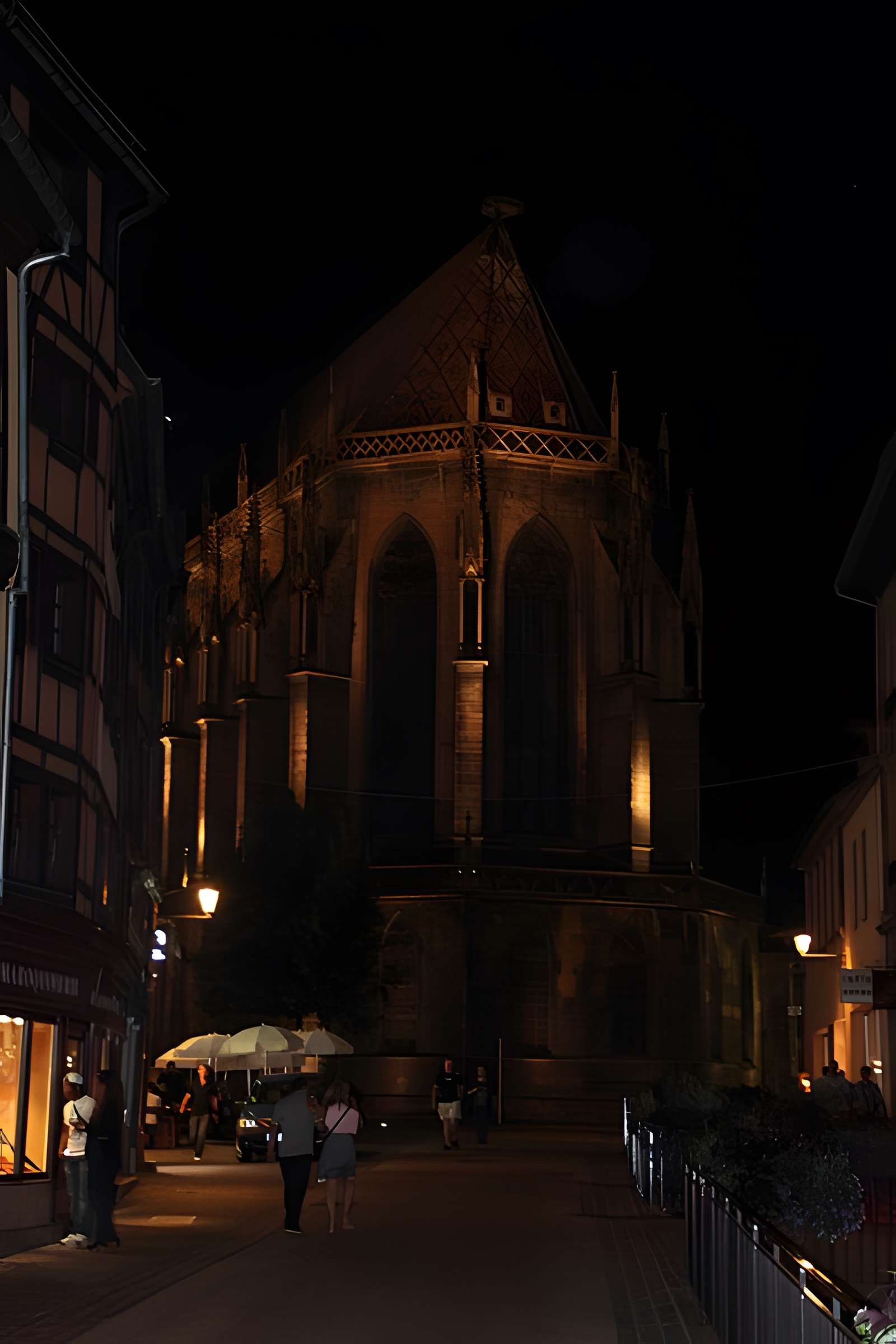 Collégiale Saint-Martin de Colmar