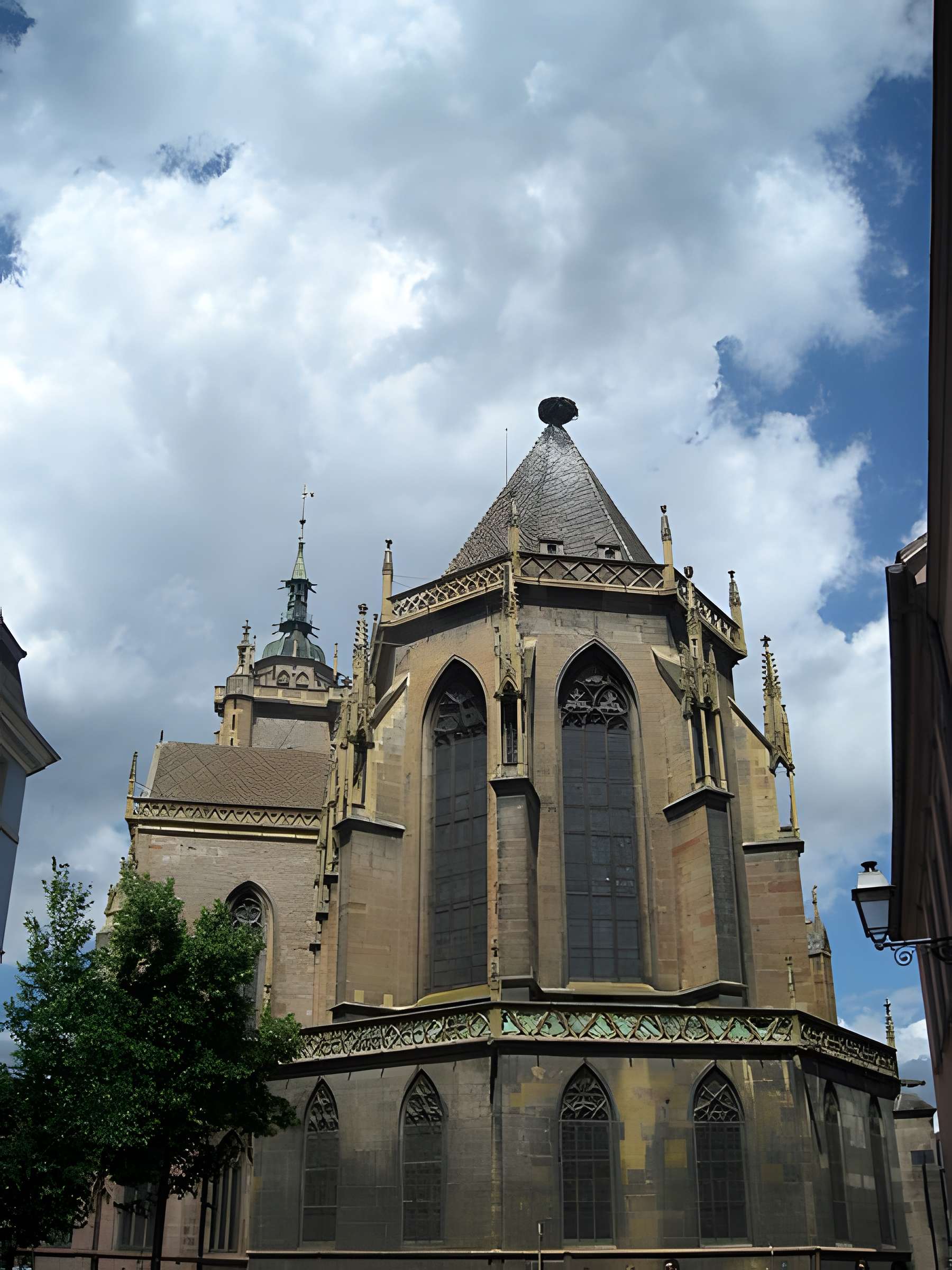 Collégiale Saint-Martin de Colmar