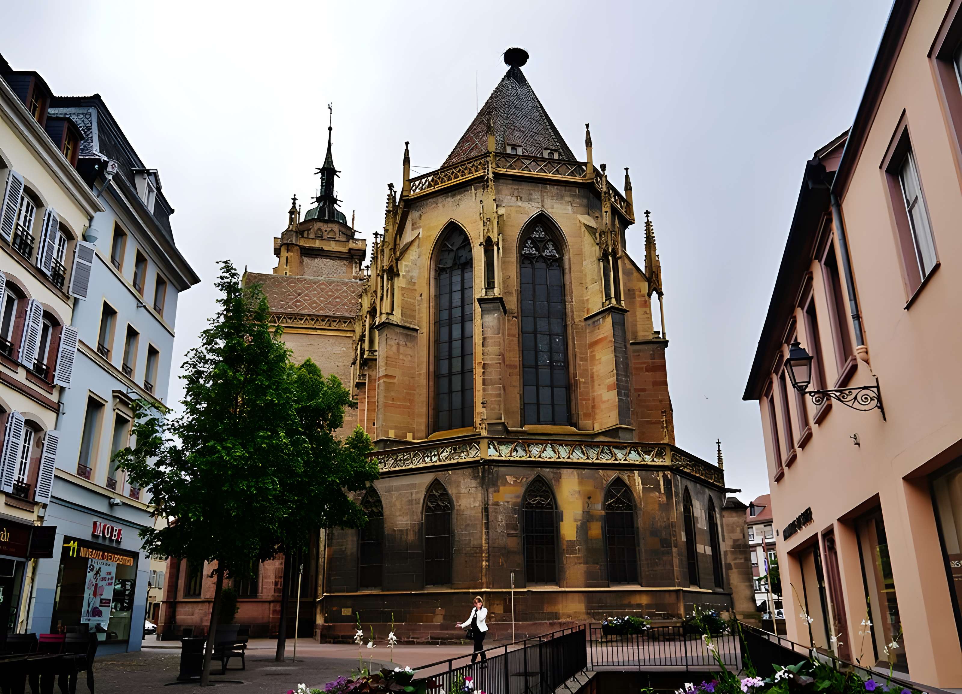 Collégiale Saint-Martin de Colmar