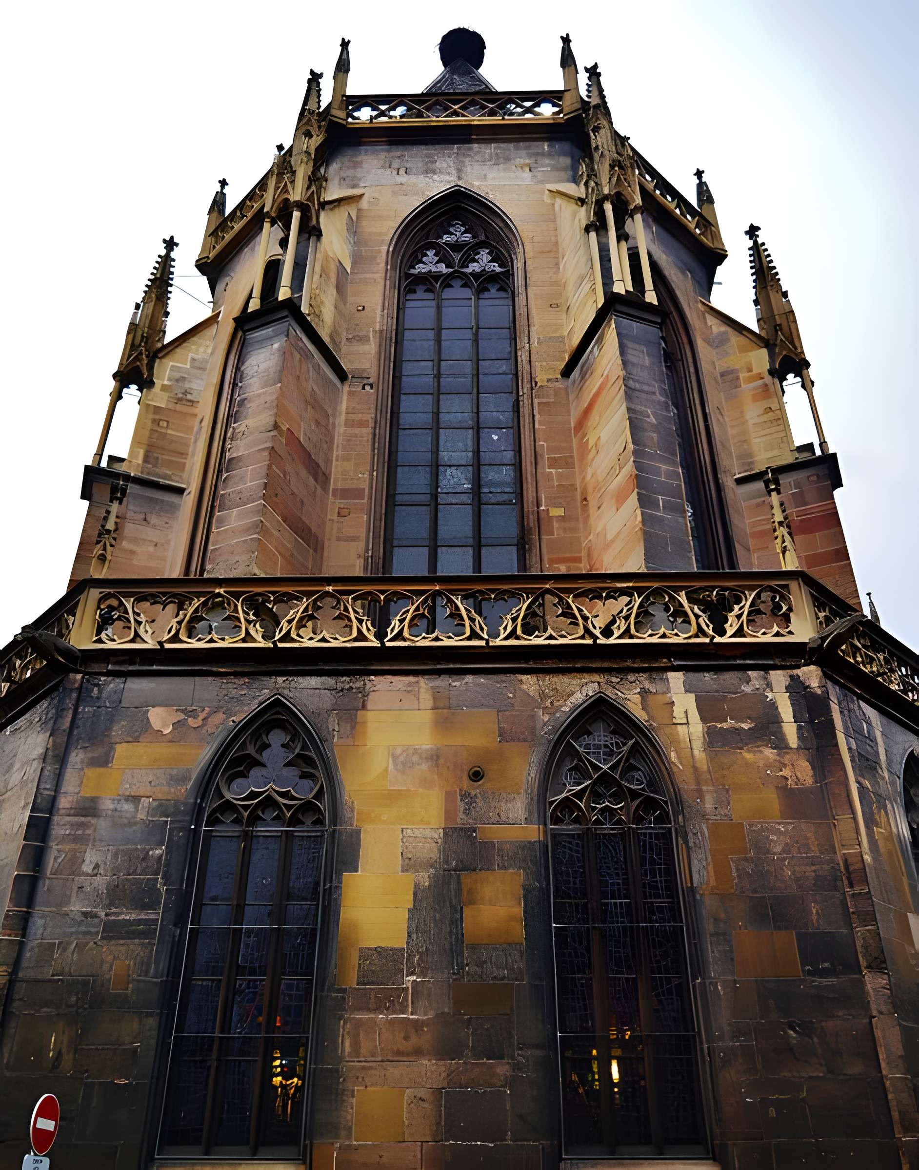 Collégiale Saint-Martin de Colmar