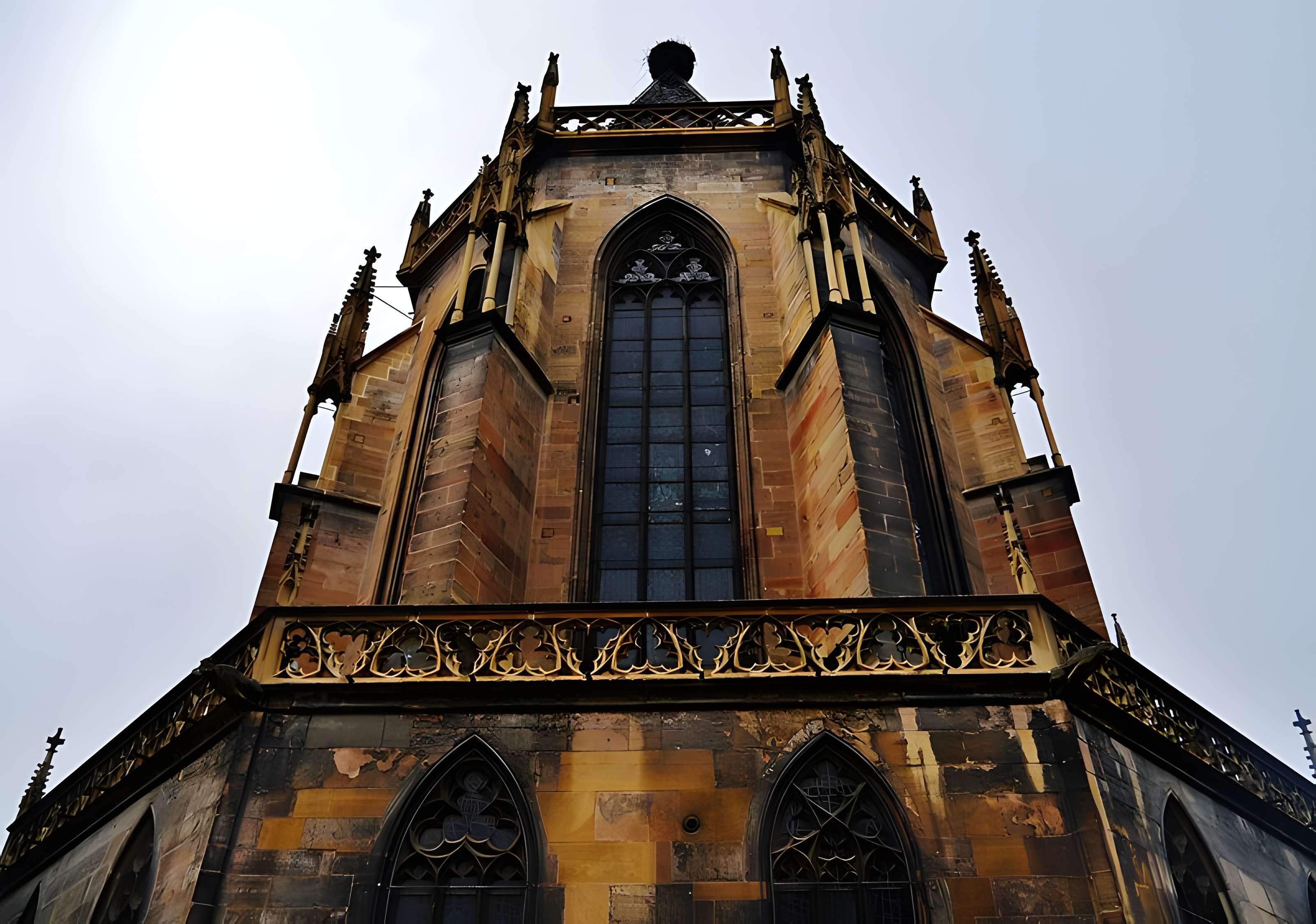 Collégiale Saint-Martin de Colmar
