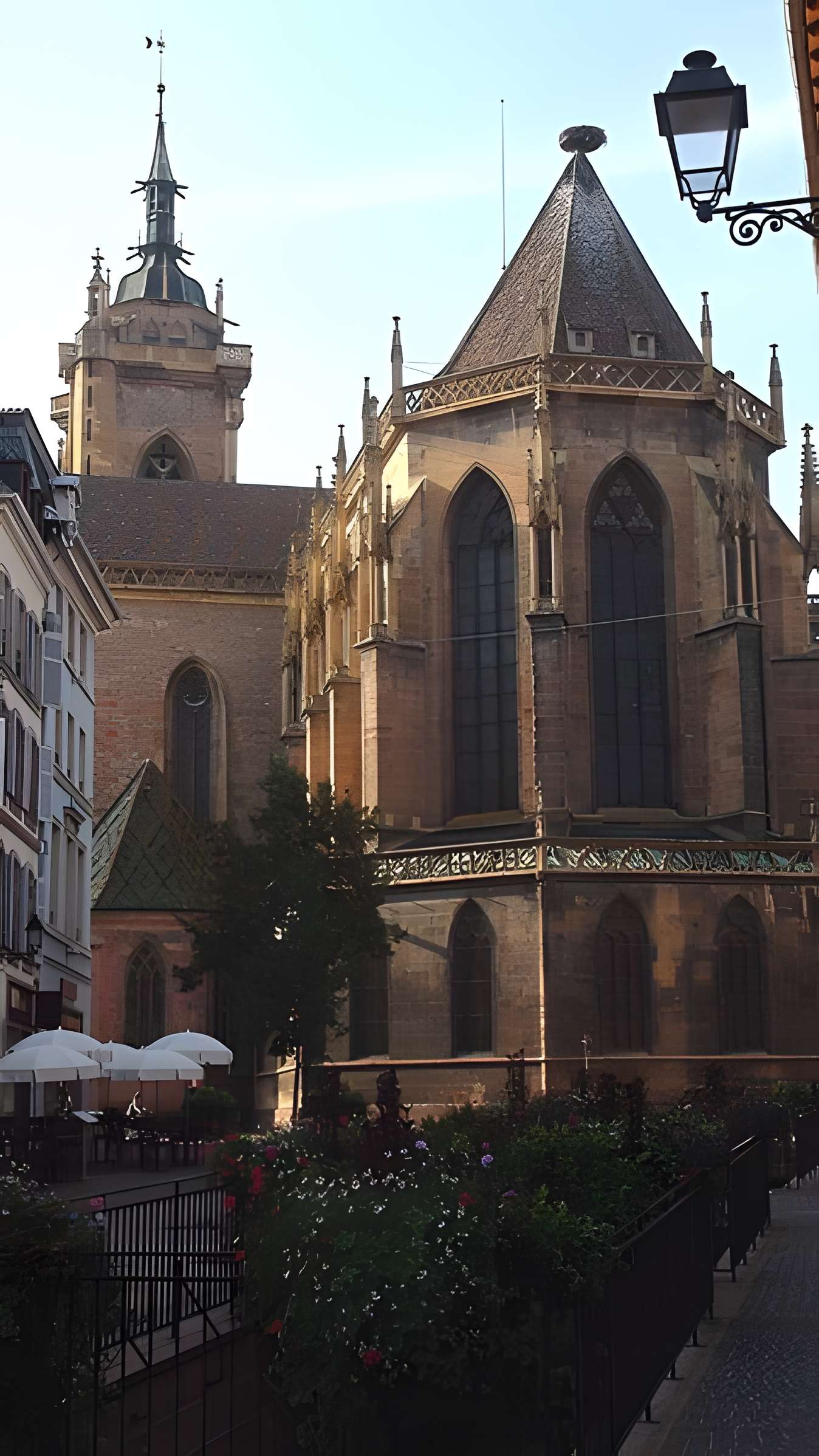 Collégiale Saint-Martin de Colmar