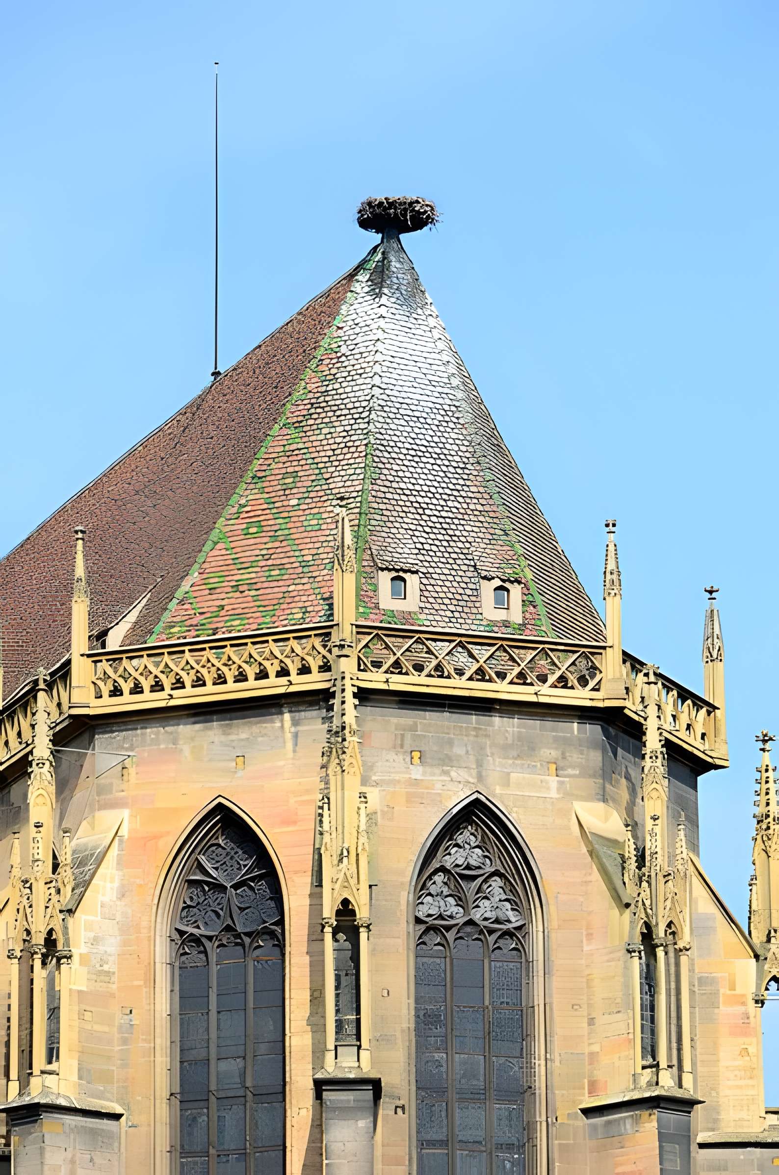Collégiale Saint-Martin de Colmar