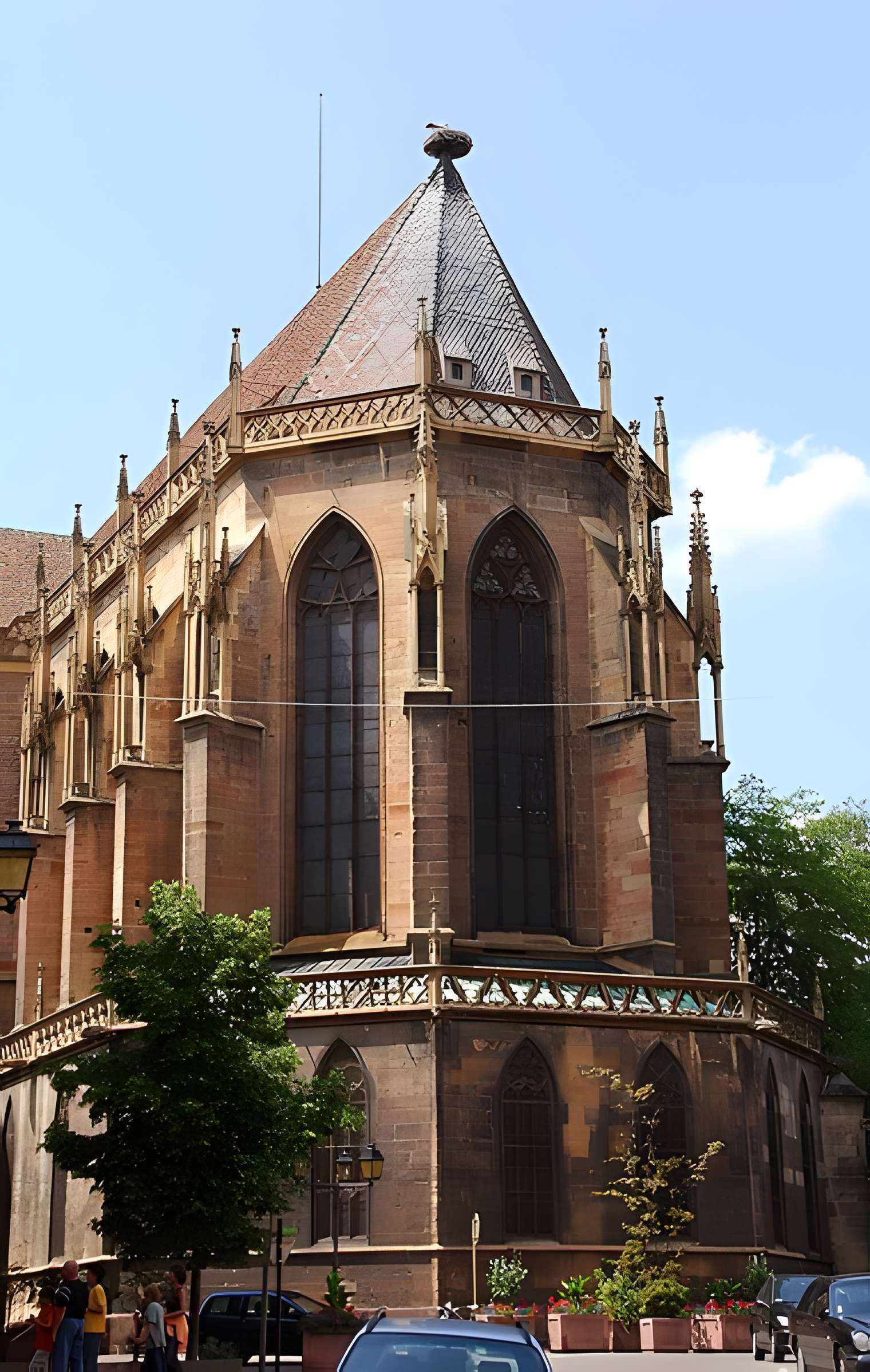 Collégiale Saint-Martin de Colmar