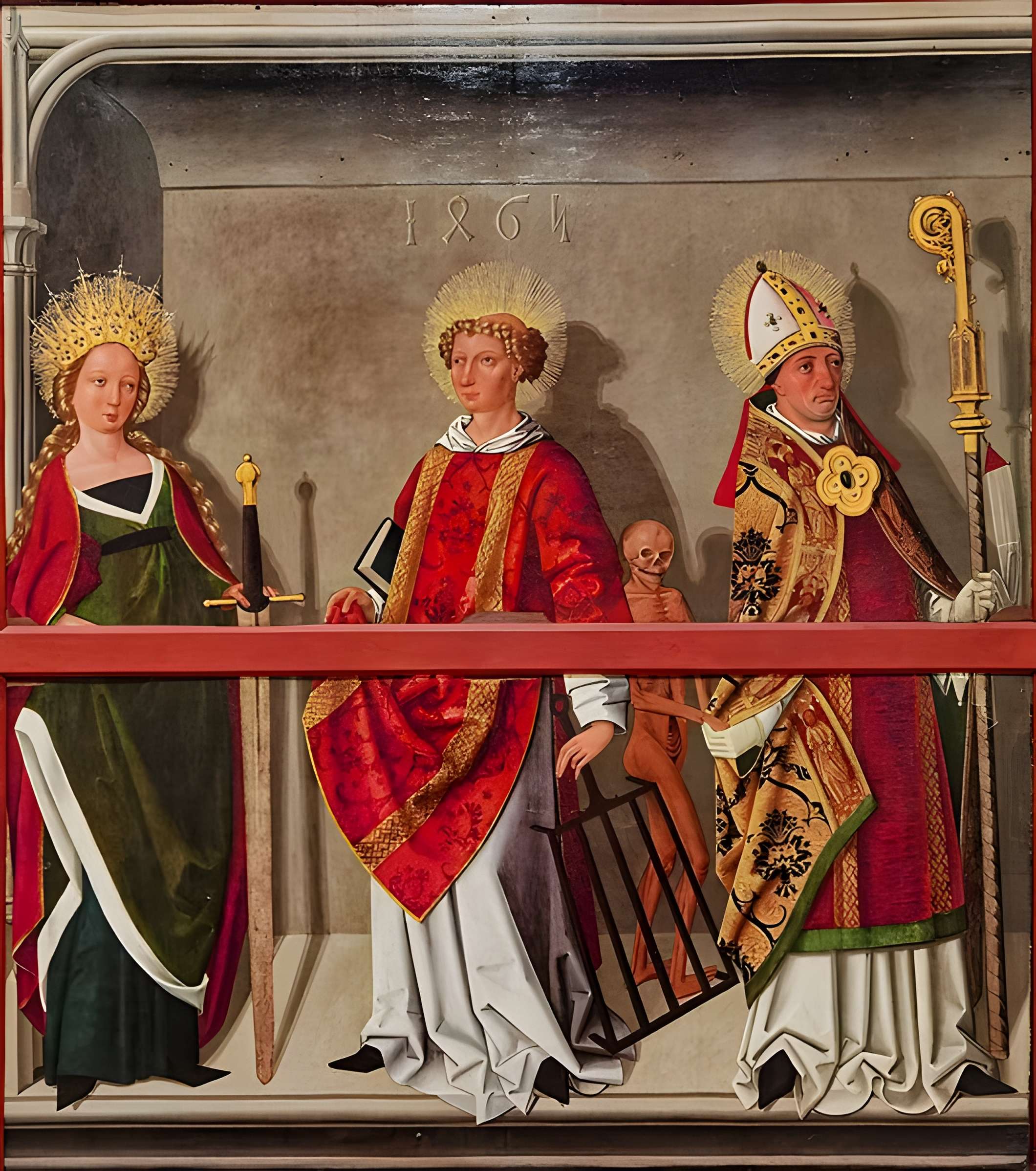 Collégiale Saint-Martin de Colmar