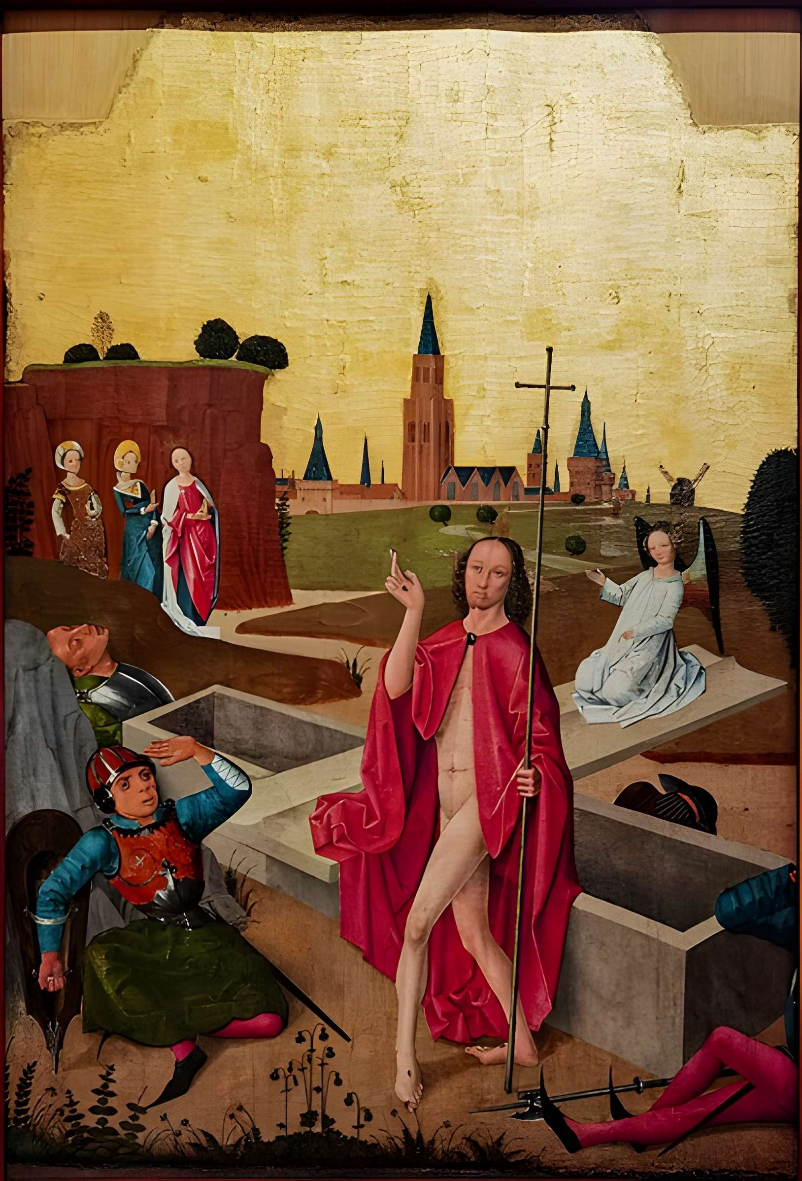 Collégiale Saint-Martin de Colmar