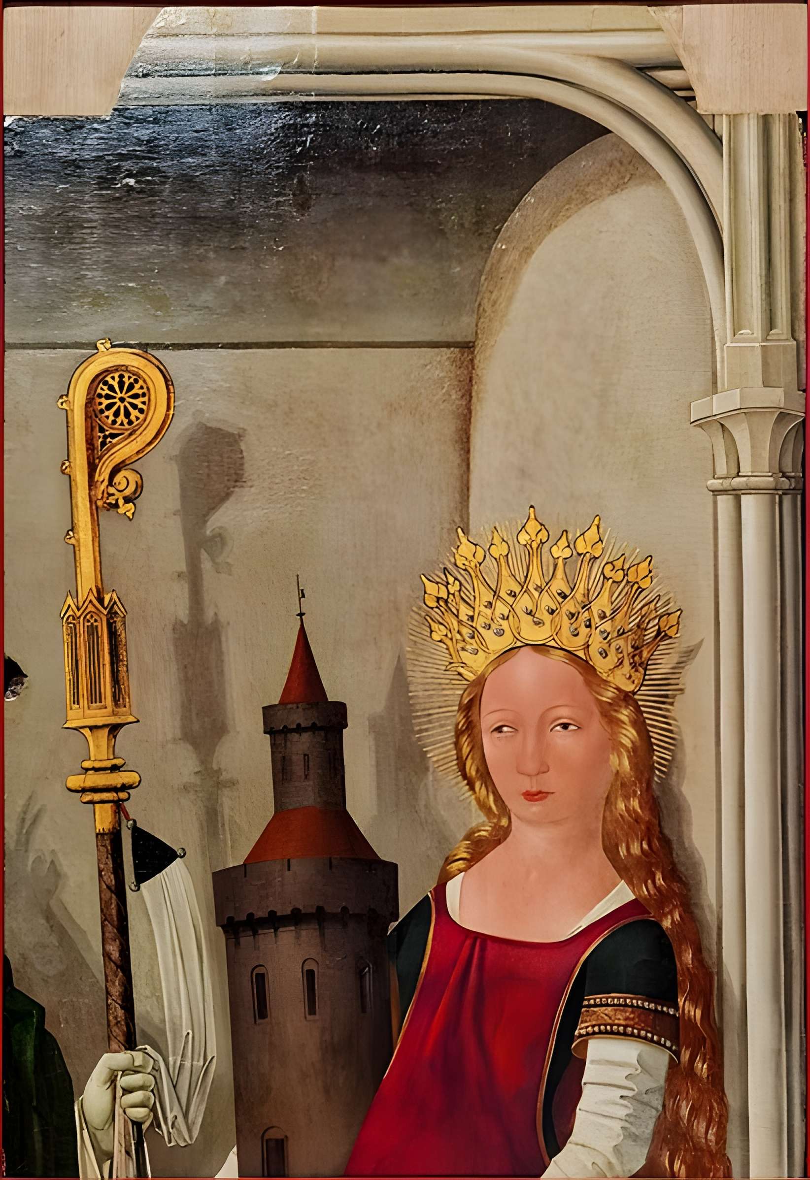 Collégiale Saint-Martin de Colmar