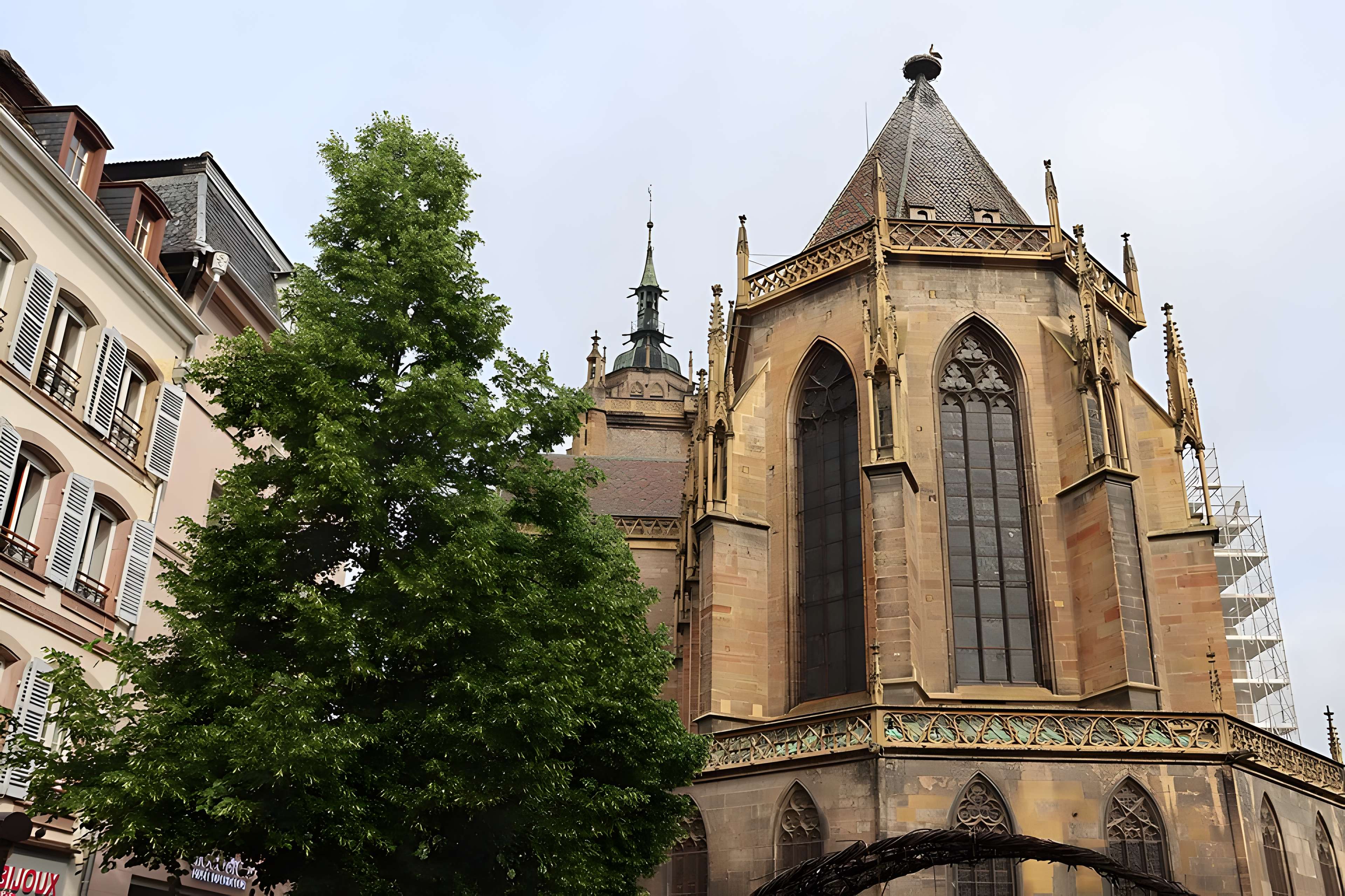Collégiale Saint-Martin de Colmar