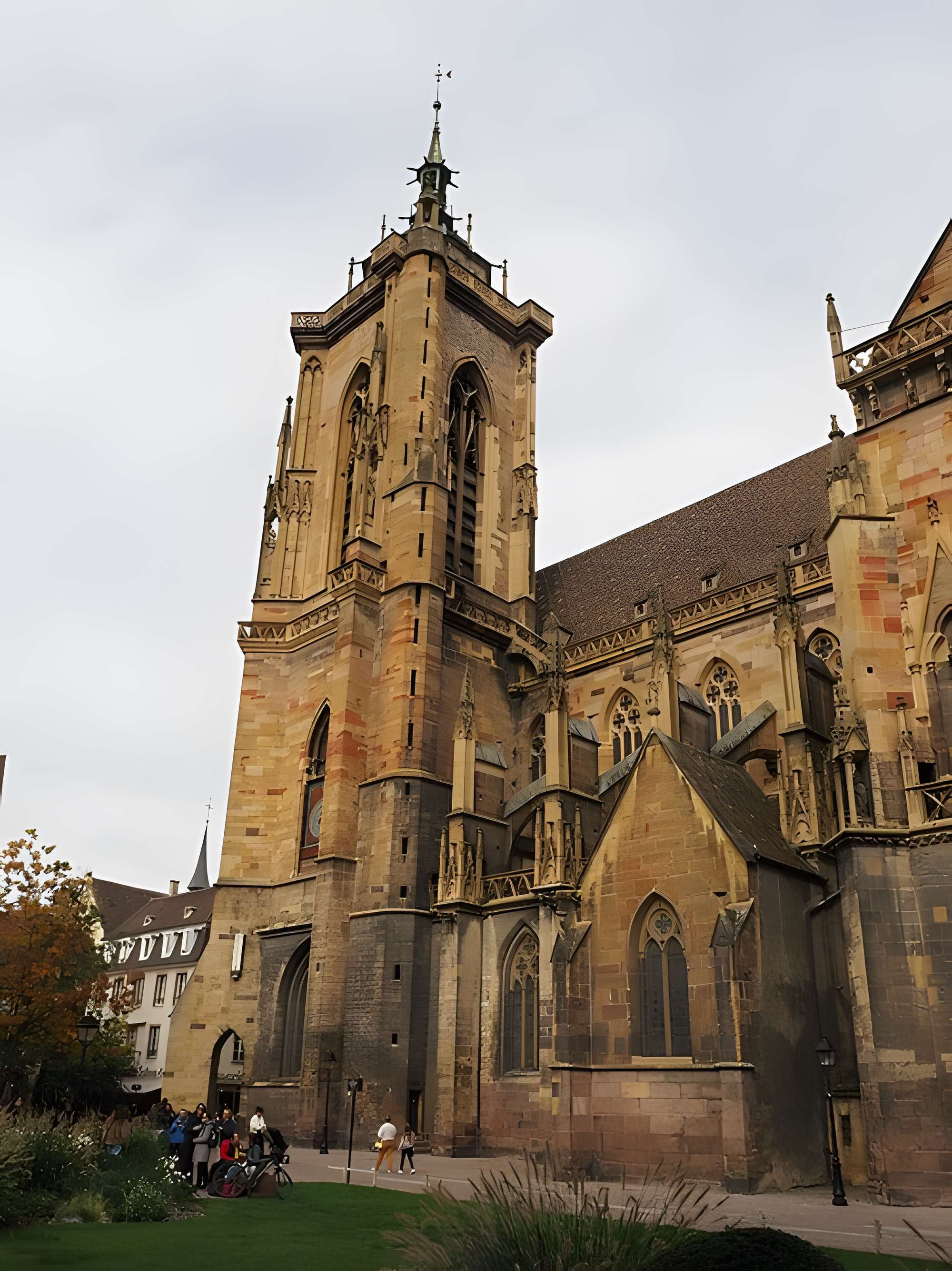 Collégiale Saint-Martin de Colmar