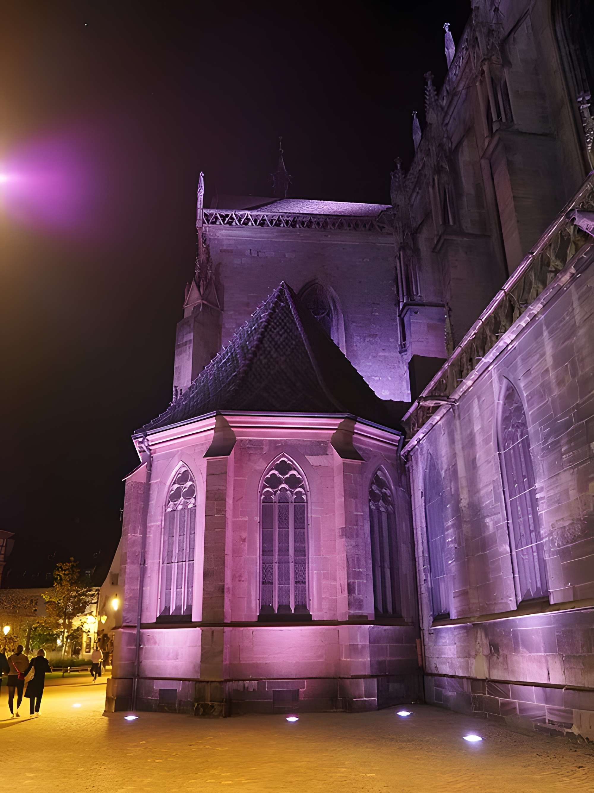 Collégiale Saint-Martin de Colmar