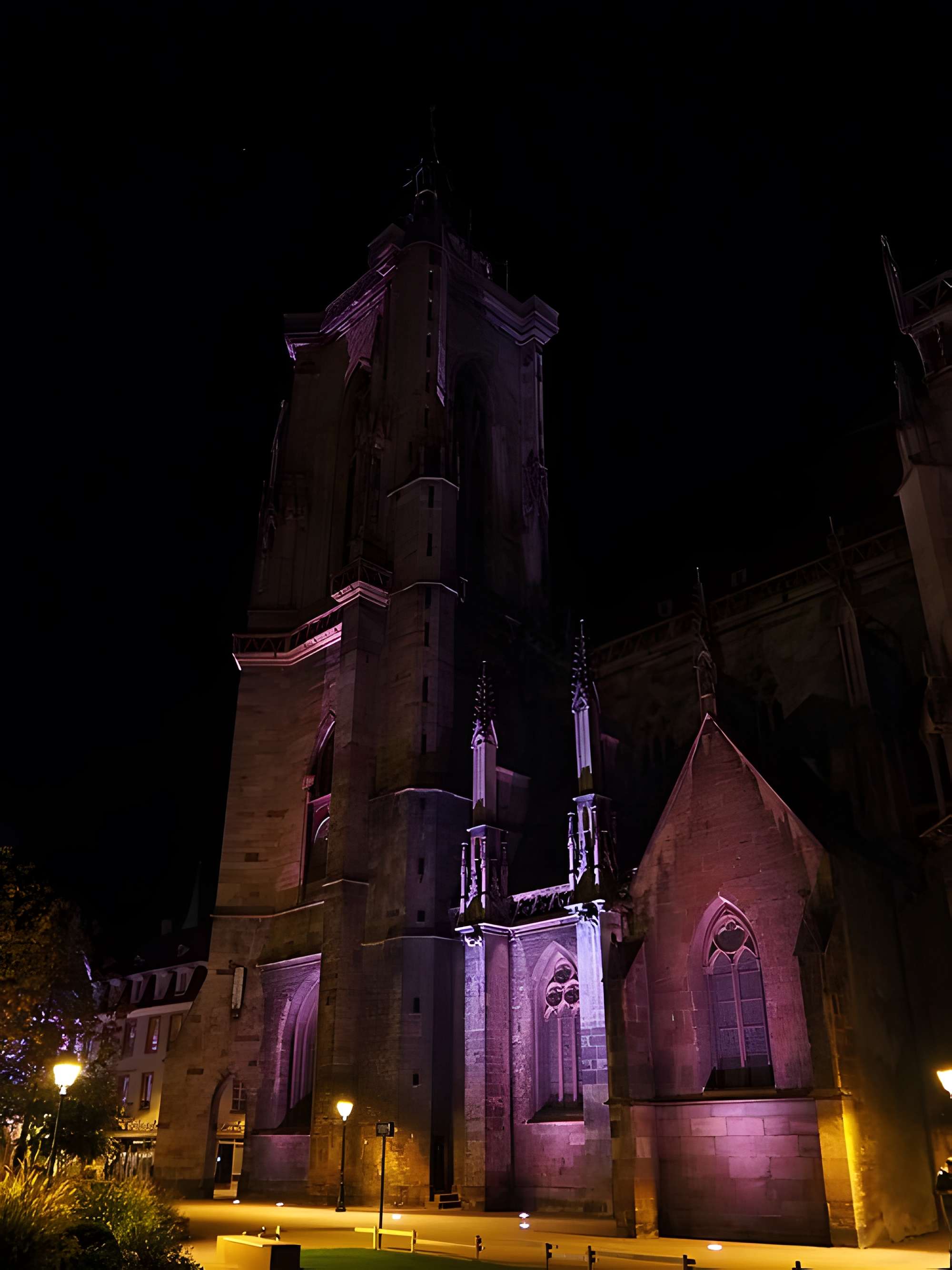 Collégiale Saint-Martin de Colmar