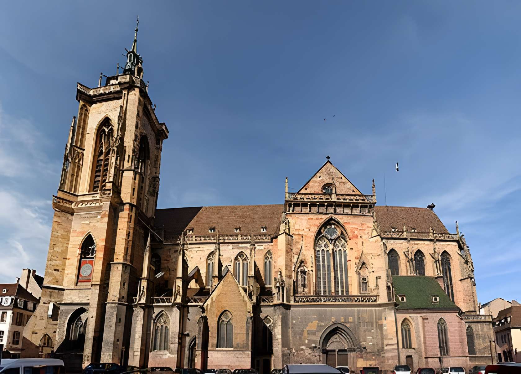 Collégiale Saint-Martin de Colmar 