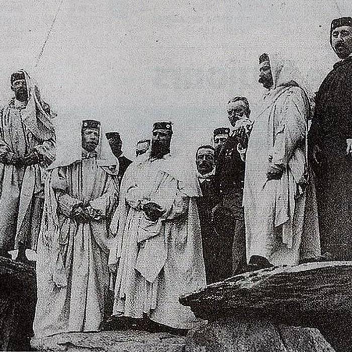 Photo de 3 Allées couvertes de Laniscat